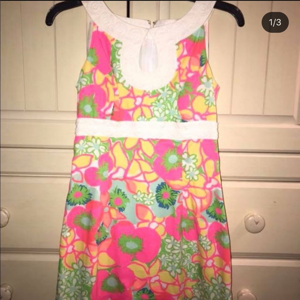Lily Pulitzer dress